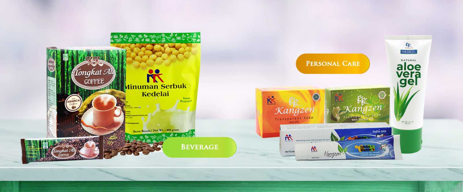 Beverages&PersonalCare